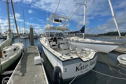 Luhrs 30' Alura