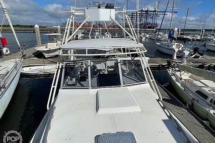 Luhrs 30' Alura