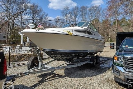 Sea Ray Sundancer 220