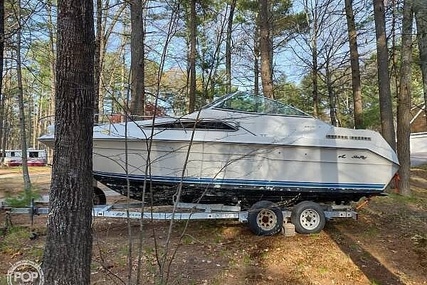 Sea Ray Sundancer 220