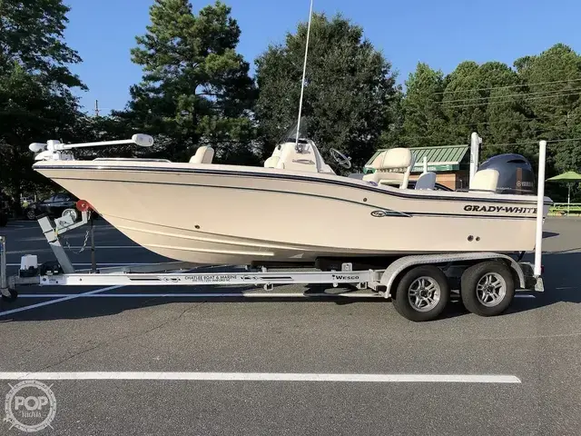 Grady White 191 Coastal Explorer