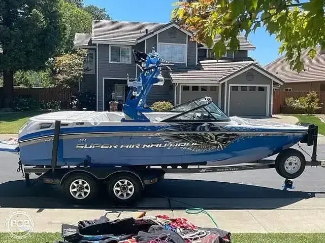 Nautique Super Air 210 Team Edition