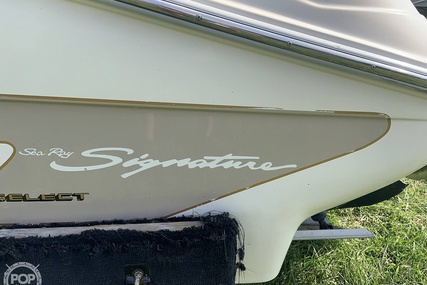 Sea Ray 220 Signature Select