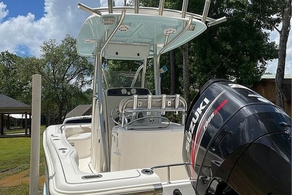 Pioneer 222 Sportfish