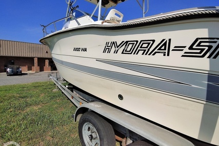 Hydra Sports 2200 Wa