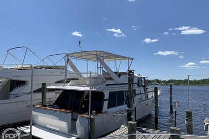 Bayliner 4588 Pilothouse MY