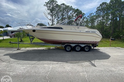 Sea Ray Sundancer Sorrento 25