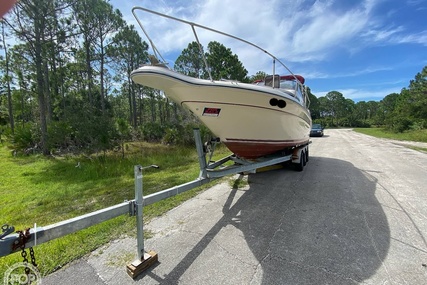 Sea Ray Sundancer Sorrento 25