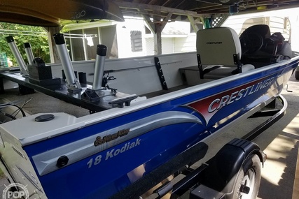 Crestliner 18 Kodiak