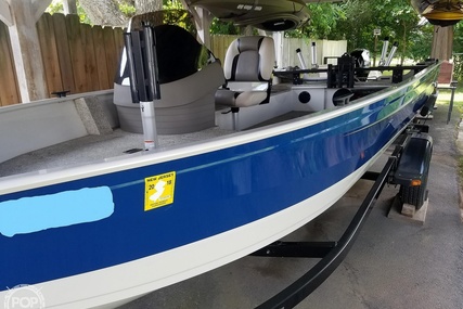 Crestliner 18 Kodiak