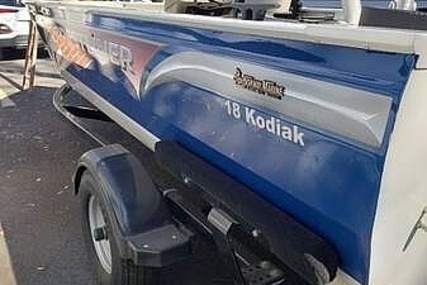 Crestliner 18 Kodiak