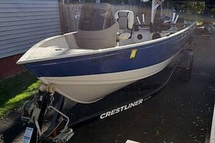 Crestliner 18 Kodiak