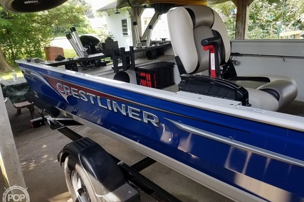 Crestliner 18 Kodiak