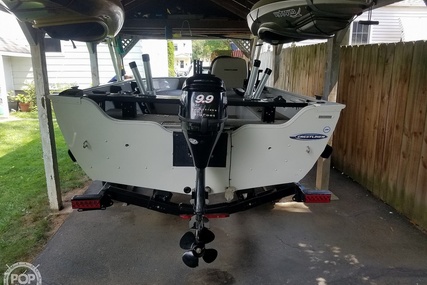 Crestliner 18 Kodiak