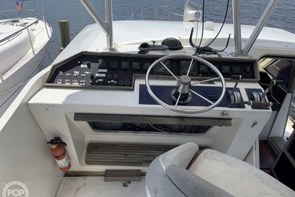 Bayliner 4588 Pilothouse MY