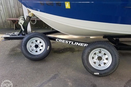 Crestliner 18 Kodiak