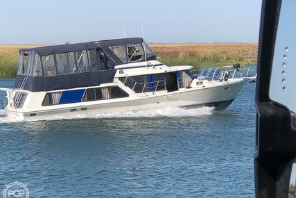 Bluewater 51 Coastal Cruiser