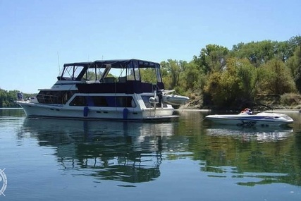 Bluewater 51 Coastal Cruiser