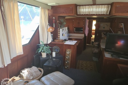 Bluewater 51 Coastal Cruiser