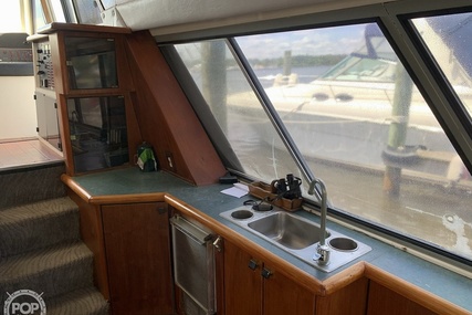 Bayliner 4588 Pilothouse MY