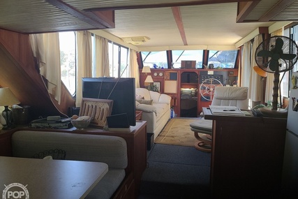 Bluewater 51 Coastal Cruiser