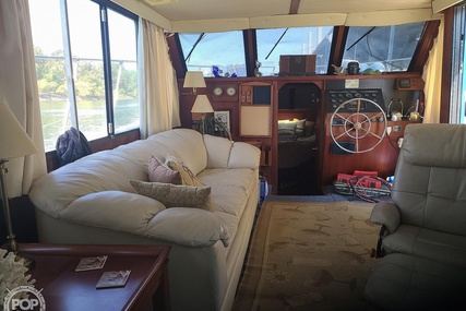 Bluewater 51 Coastal Cruiser