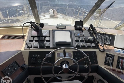 Bayliner 4588 Pilothouse MY