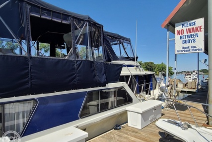 Bluewater 51 Coastal Cruiser