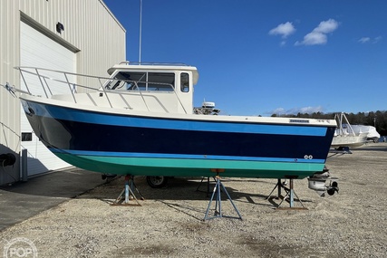 Osprey Fisherman 24