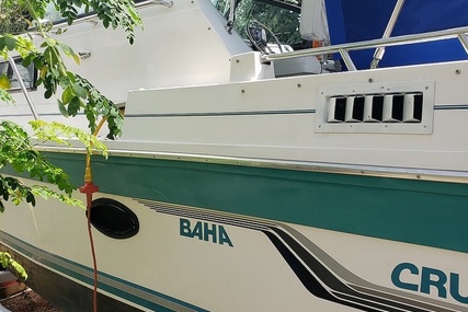 Baha Cruisers 250 Express Xle