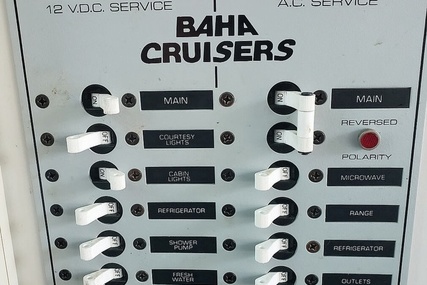 Baha Cruisers 250 Express Xle