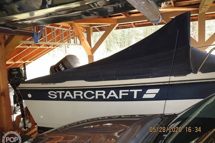 Starcraft Bluewater 180