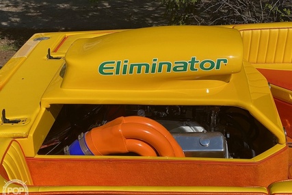 Eliminator Day Cruiser