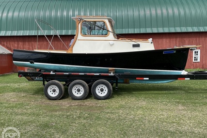 Lowell Lobster Yacht