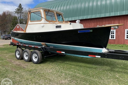 Lowell Lobster Yacht