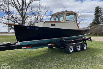 Lowell Lobster Yacht