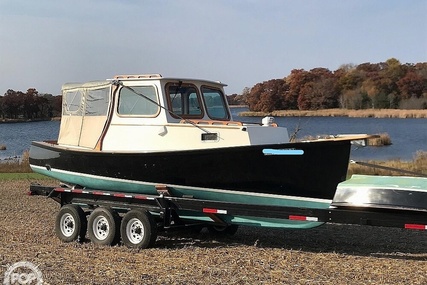 Lowell Lobster Yacht