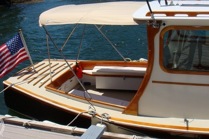 Lowell Lobster Yacht