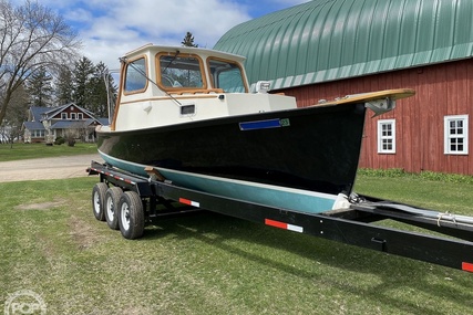 Lowell Lobster Yacht