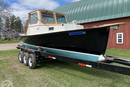 Lowell Lobster Yacht