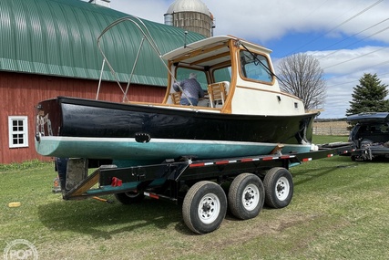 Lowell Lobster Yacht