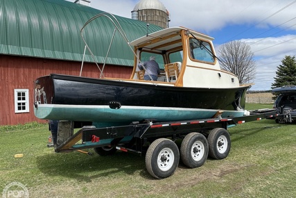 Lowell Lobster Yacht