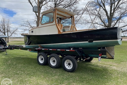 Lowell Lobster Yacht