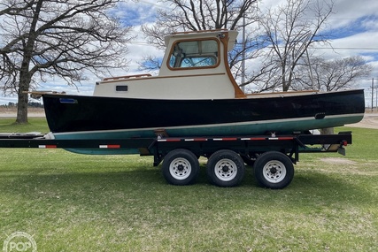 Lowell Lobster Yacht