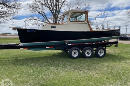 Lowell Lobster Yacht