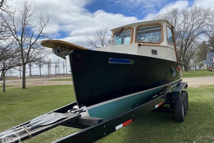 Lowell Lobster Yacht