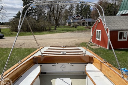 Lowell Lobster Yacht