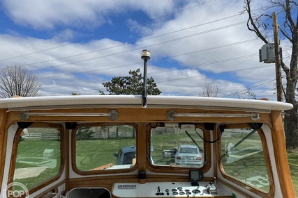 Lowell Lobster Yacht