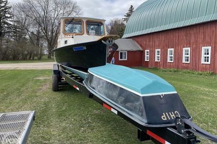 Lowell Lobster Yacht