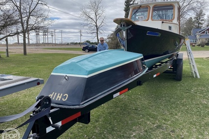 Lowell Lobster Yacht